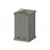 LTAN053 : Armoire électrique (modèle H)
