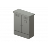 LTAN002 : Armoire électrique (Modèle B)