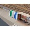 LTA027 : Benne à carton
