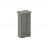 LTA052 : Armoire électrique double portes (modèle G)