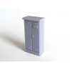 LTA052 : Armoire électrique double portes (modèle G)