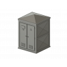LTA001 : Armoire électrique (Modèle A)