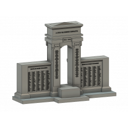 LTA031 : Monument aux morts