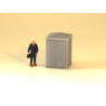 LTA001 : Armoire électrique (Modèle A)