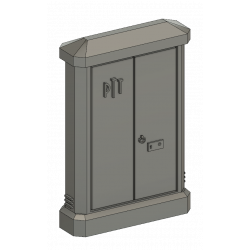 LTA042 : Armoire PTT
