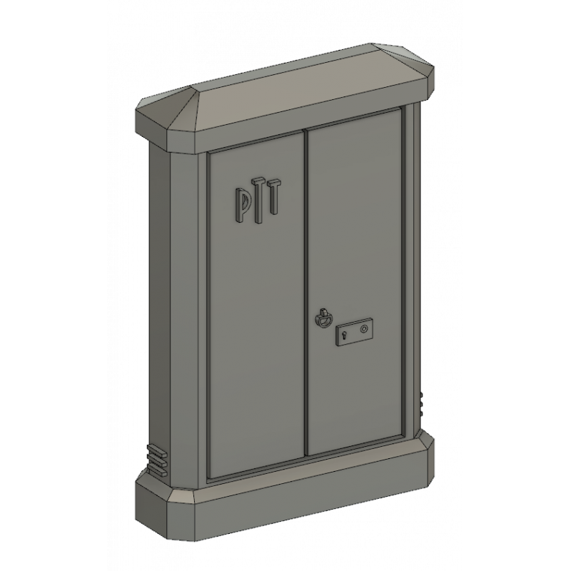 LTA042 : Armoire PTT