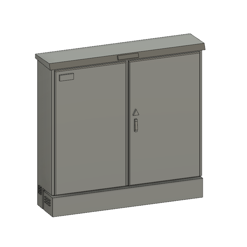 LTA041 : Armoire France Telecom