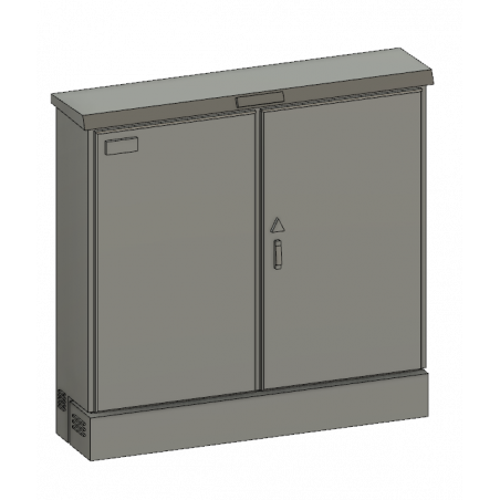 LTA041 : Armoire France Telecom