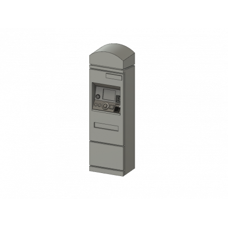 OLTA014 : Borne à billets TER petit modèle