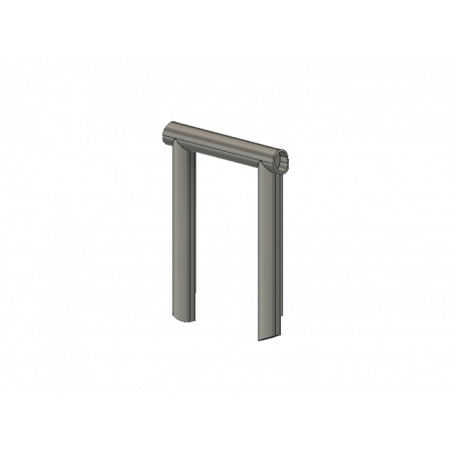 LTAAC001 : Lot de 2 soufflets pour voitures Grand Confort Jouef HJ