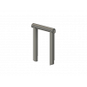 LTAAC001 : Lot de 2 soufflets pour voitures Grand Confort Jouef HJ