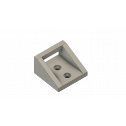 LTATEC002 : Heurtoir pour coulisse