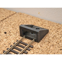 LTATEC002 : Heurtoir pour coulisse