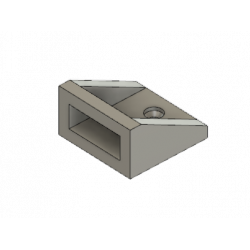 LTATEC002 : Heurtoir pour coulisse