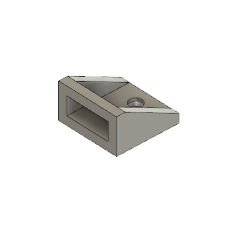 LTATEC002 : Heurtoir pour coulisse