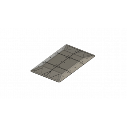 LTA063 : Ralentisseur routier type berlinois