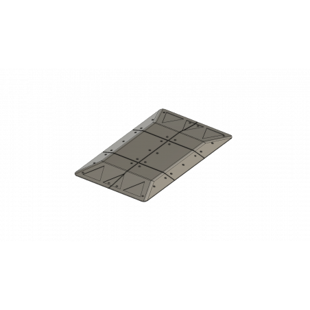 LTA063 : Ralentisseur routier type berlinois