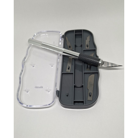 LTAES001 : Cutter de précision