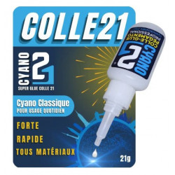 LTAES003 : Super Glue Cyano Colle21 21g