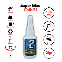 LTAES003 : Super Glue Cyano Colle21 21g