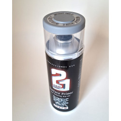LTAES004 : Primer en bombe Gris Mat Colle21