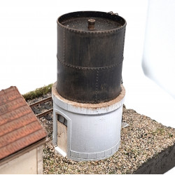 MLTA100 : Château d'Eau des Chemins de Fer Départementaux (Echelle H0m)