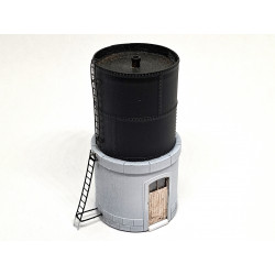 MLTA100 : Château d'Eau des Chemins de Fer Départementaux (Echelle H0m)