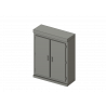 LTA003 : Armoire électrique (Modèle C)