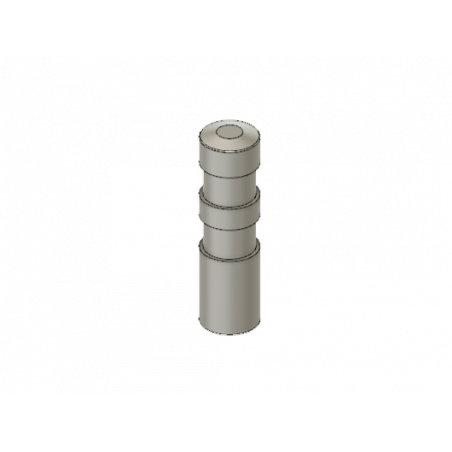 OLTA019 : Lot de 3 bornes signalétiques