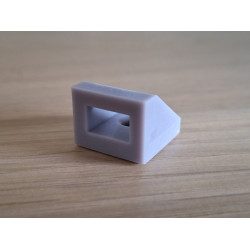 LTATEC003 : Heurtoir pour coulisse (Echelle N)