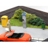 LTAN016 - Lot de 2 horodateurs