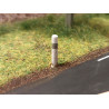LTA043 : Lot de 5 balises de signalisation routière
