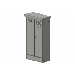 LTA050 : Armoire électrique (modèle E)