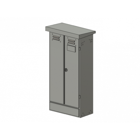 LTA050 : Armoire électrique (modèle E)
