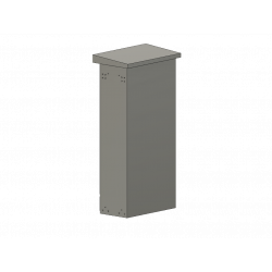 LTA051 : Armoire électrique (modèle F)