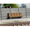 LTA007 : Banc moderne