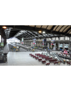 En gare